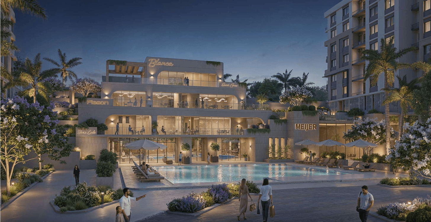A 2 Bedroom Apartment in Lush Valley by City Edge Developments