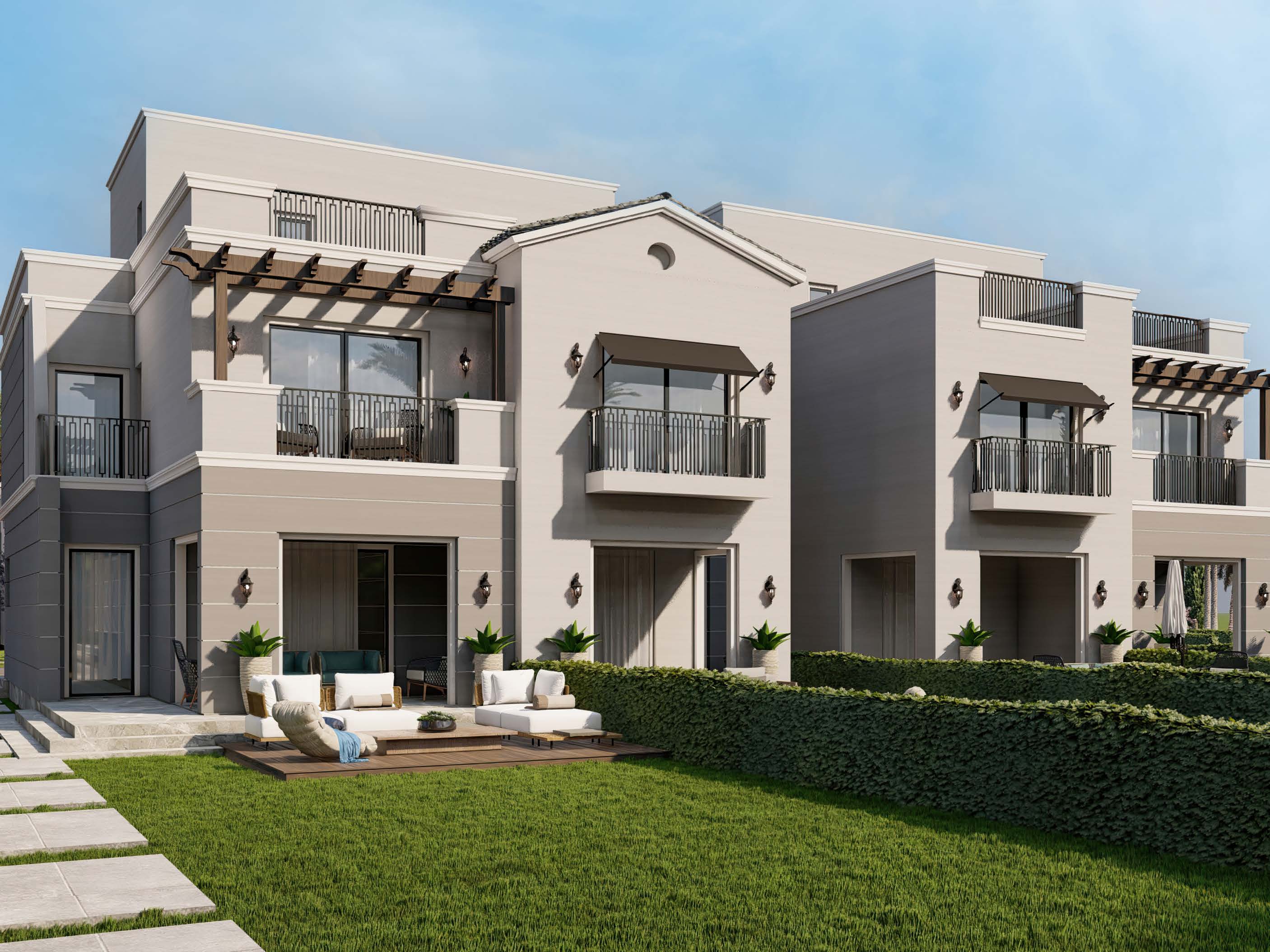 A 4 Bedroom Townhouse in Grand Park by Hyde Park