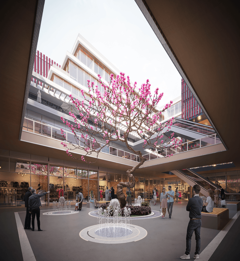 A 0 Bedroom Medical in Five Fifty Five Business Complex by DAL Developments