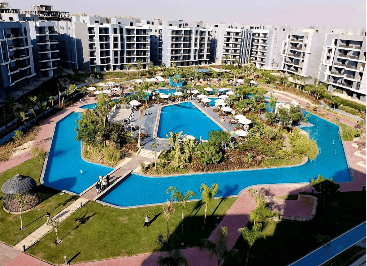 A 3 Bedroom Duplex in Cyra - Sun Capital by Arabia Holding