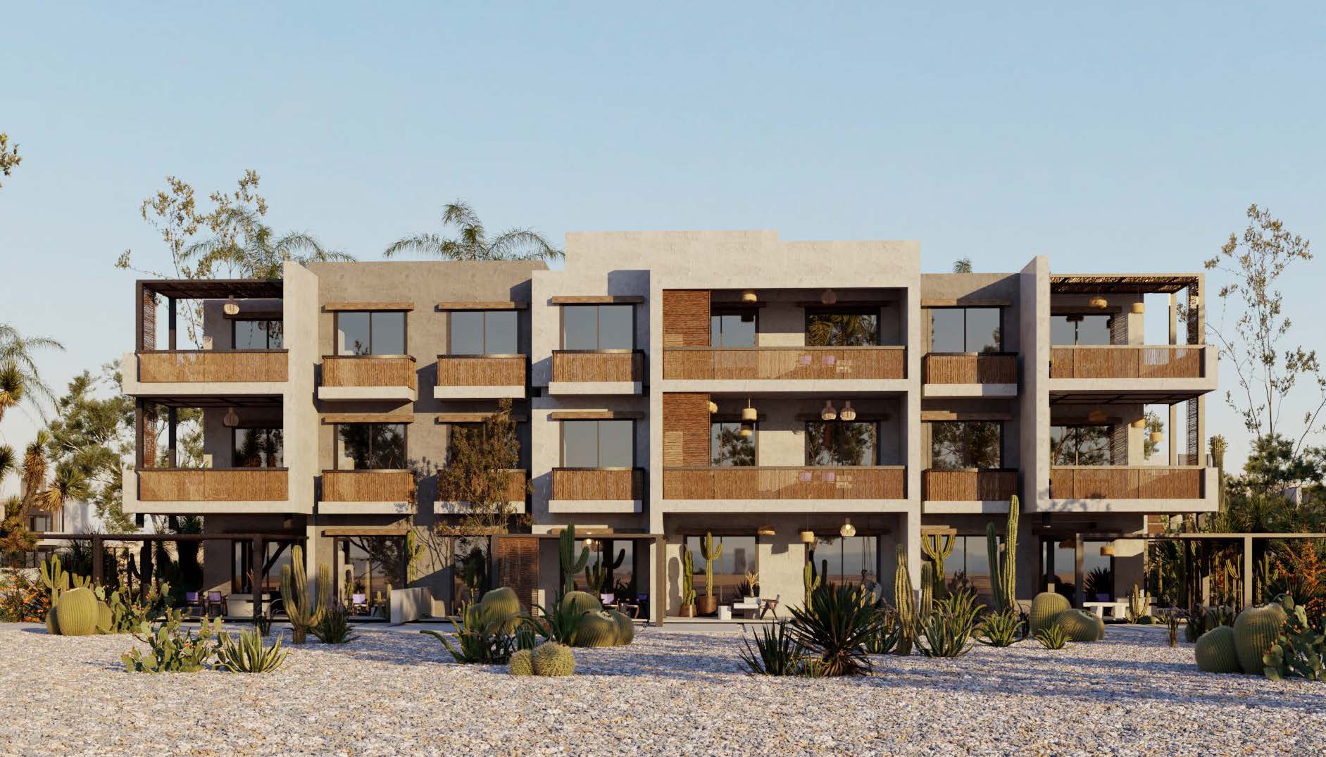 A 2 Bedroom Apartment in Ayla Jefaira by Inertia Egypt