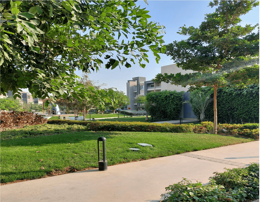 A 3 Bedroom Penthouse in Midtown New Cairo by Better Home