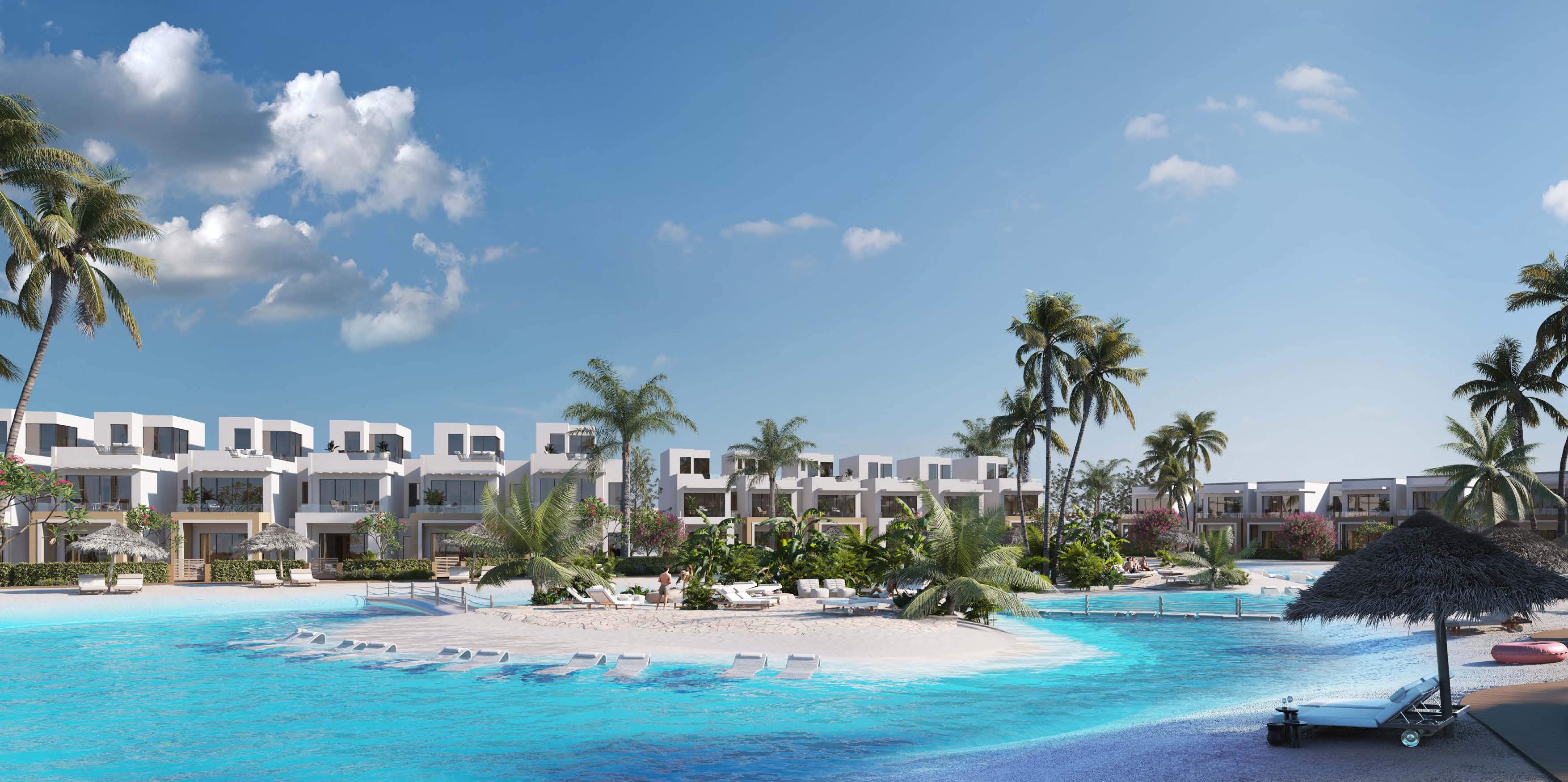 A 3 Bedroom Townhouse in Town Island by Hyde Park