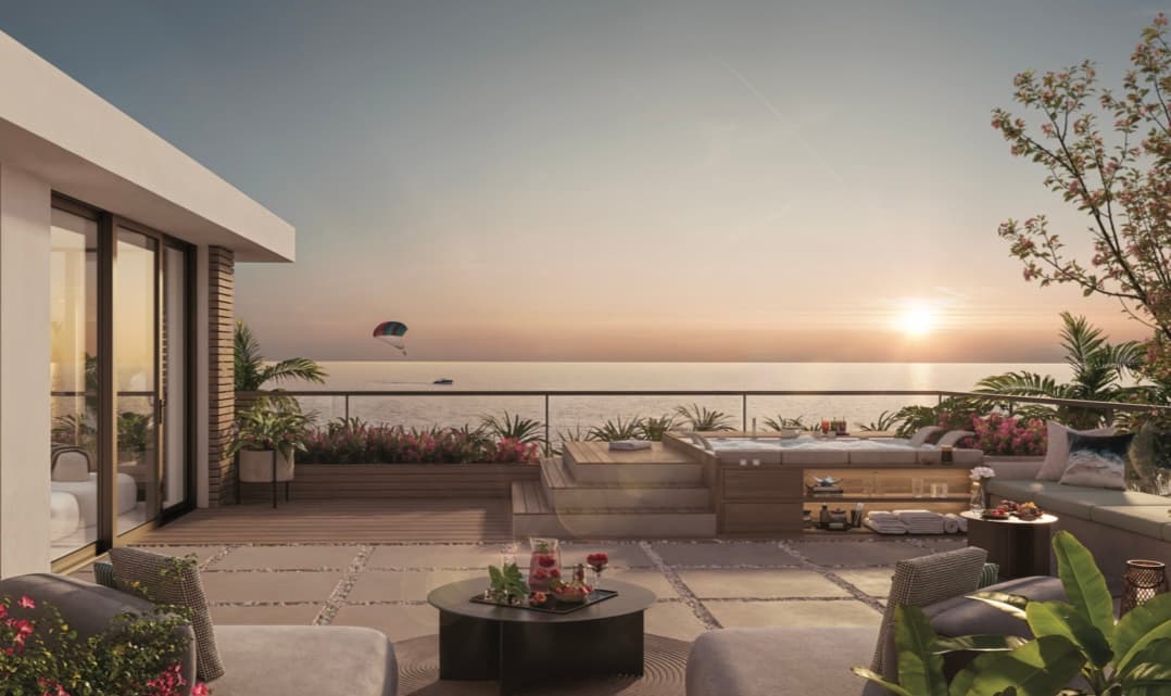 A 2 Bedroom Apartment in Vero by Wadi Degla Developments