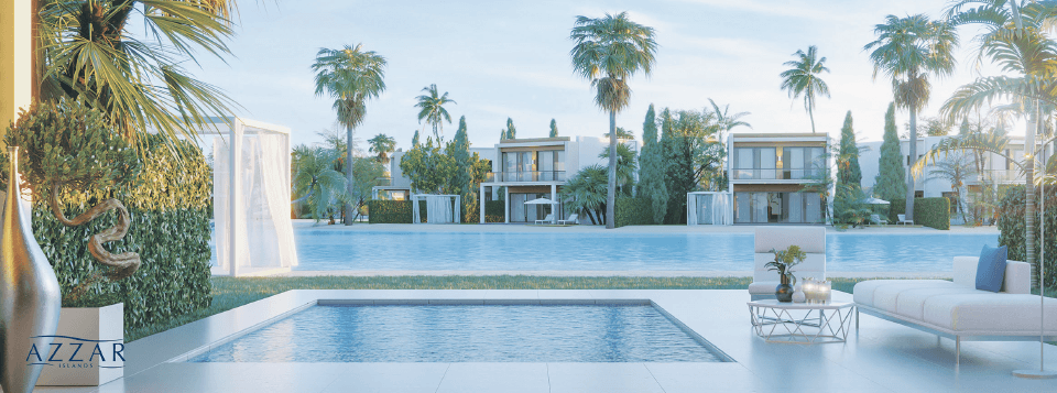 A Studio in Azzar Island by Reedy Group