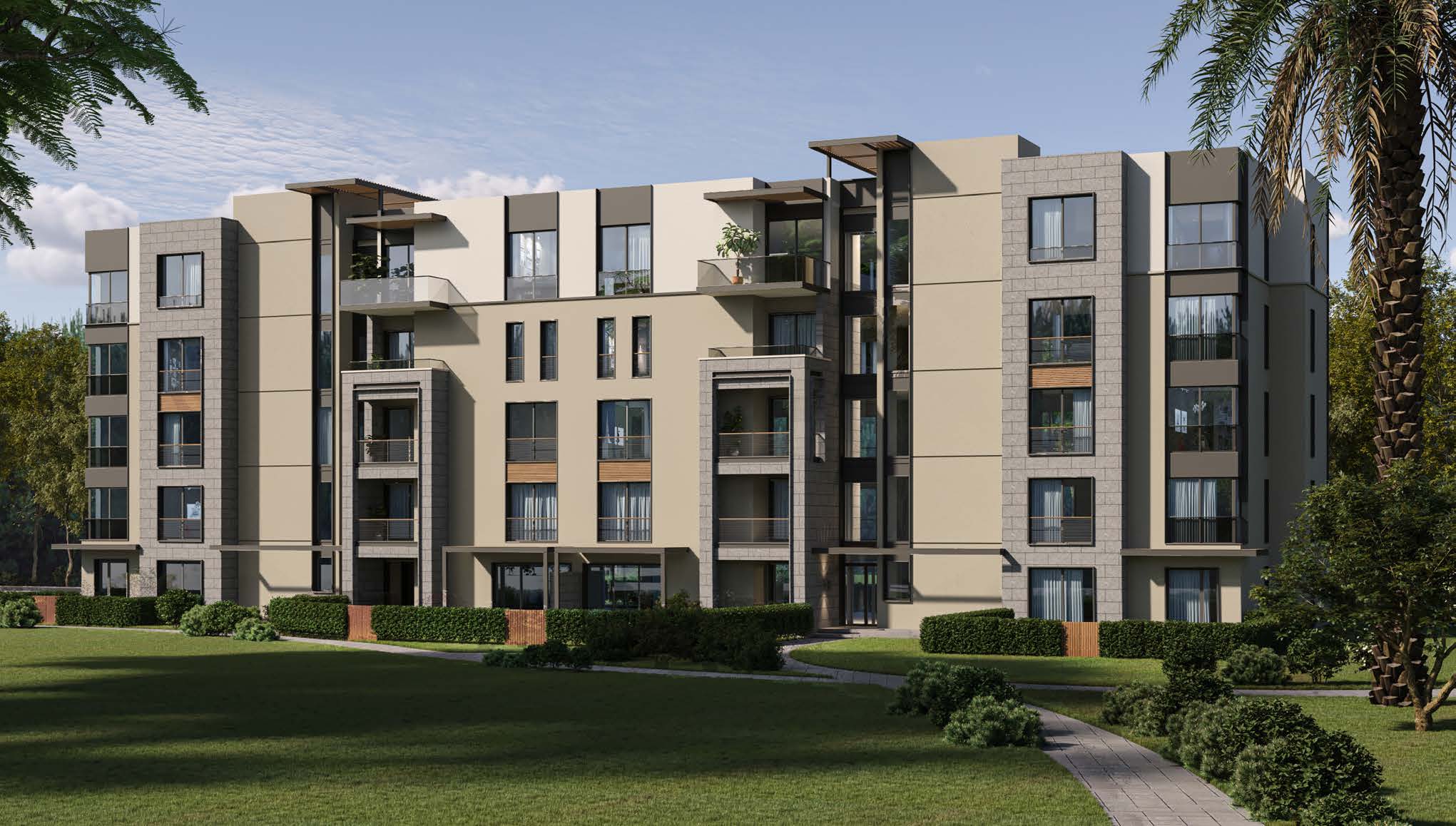 A 2 Bedroom Apartment in Garden Side by Hyde Park