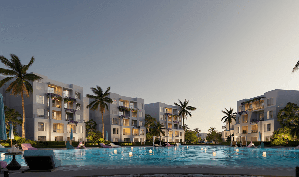 A Studio in Surf and Sand - Seazen by Al Qamzi Developments