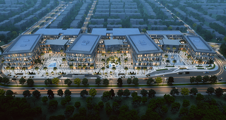 A 0 Bedroom Administrative in Golf Central by Solid Developments