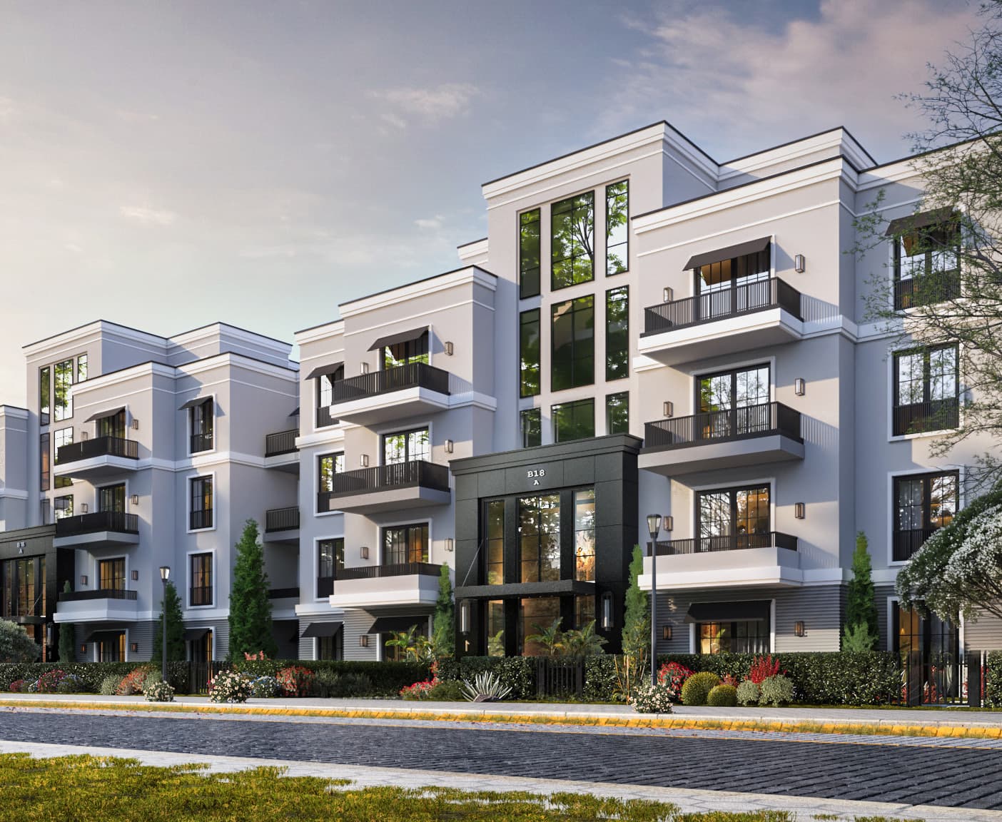 A 3 Bedroom Apartment in Rewaya by SIAC Developments