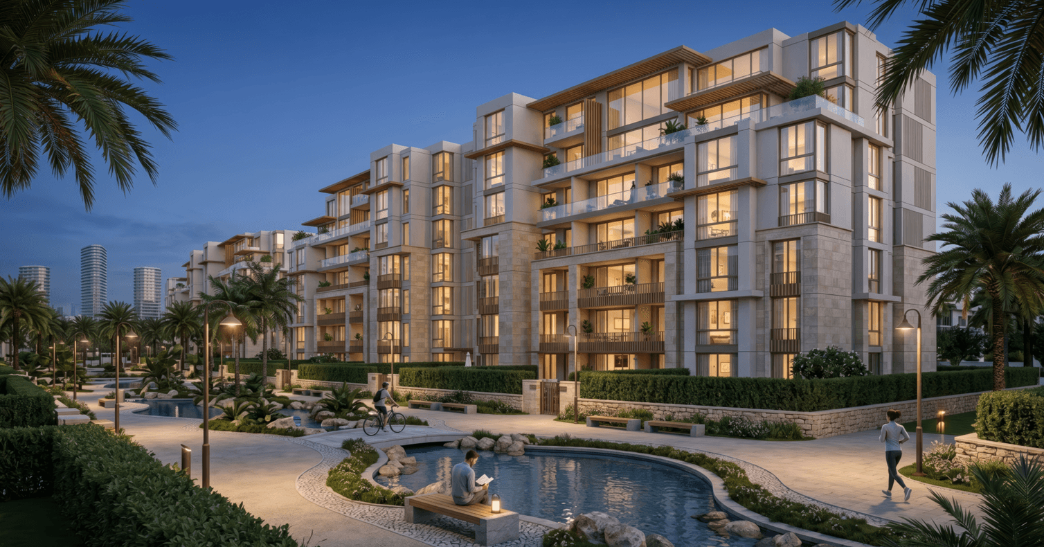 A 1 Bedroom Apartment in Vie Collective by Vie Communities