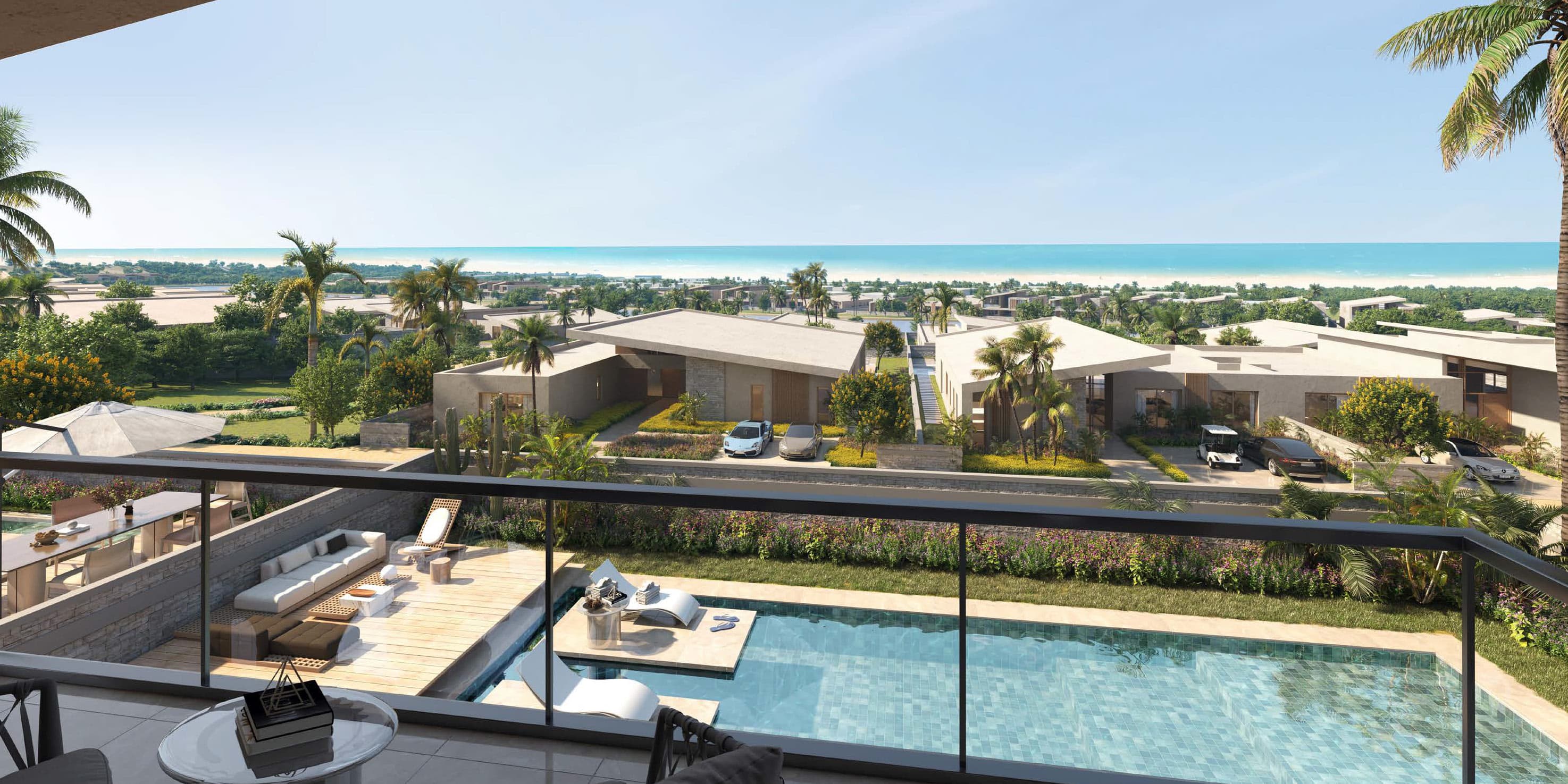 A 4 Bedroom Twinhouse in Caesar Extension 1 by SODIC