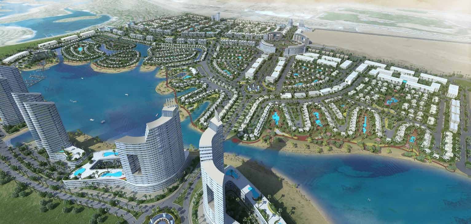 A 3 Bedroom Apartment in Mazarine by City Edge Developments