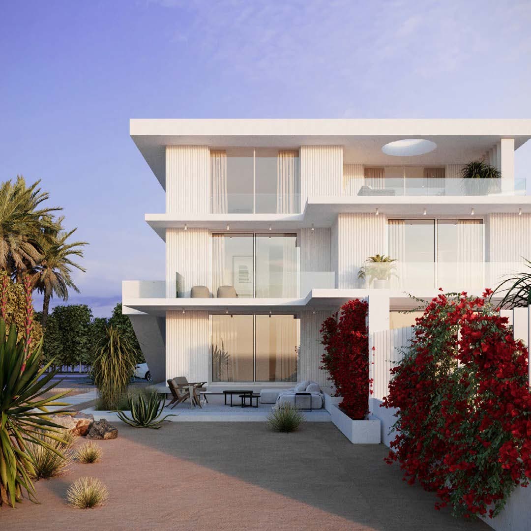 A 2 Bedroom Chalet in Blanca Gardens 2 by SomaBay