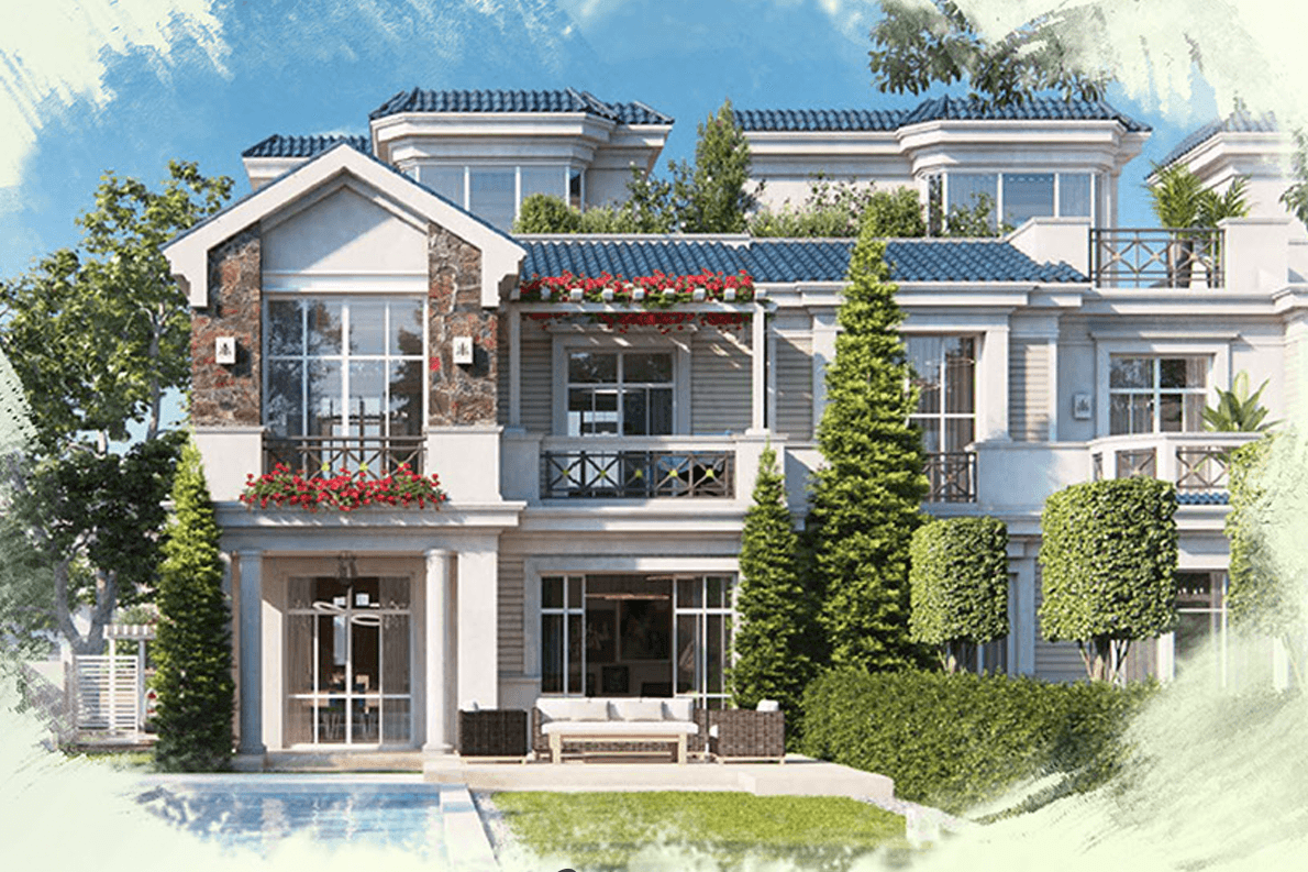 A 3 Bedroom Villa in Mountain Park by Mountain View