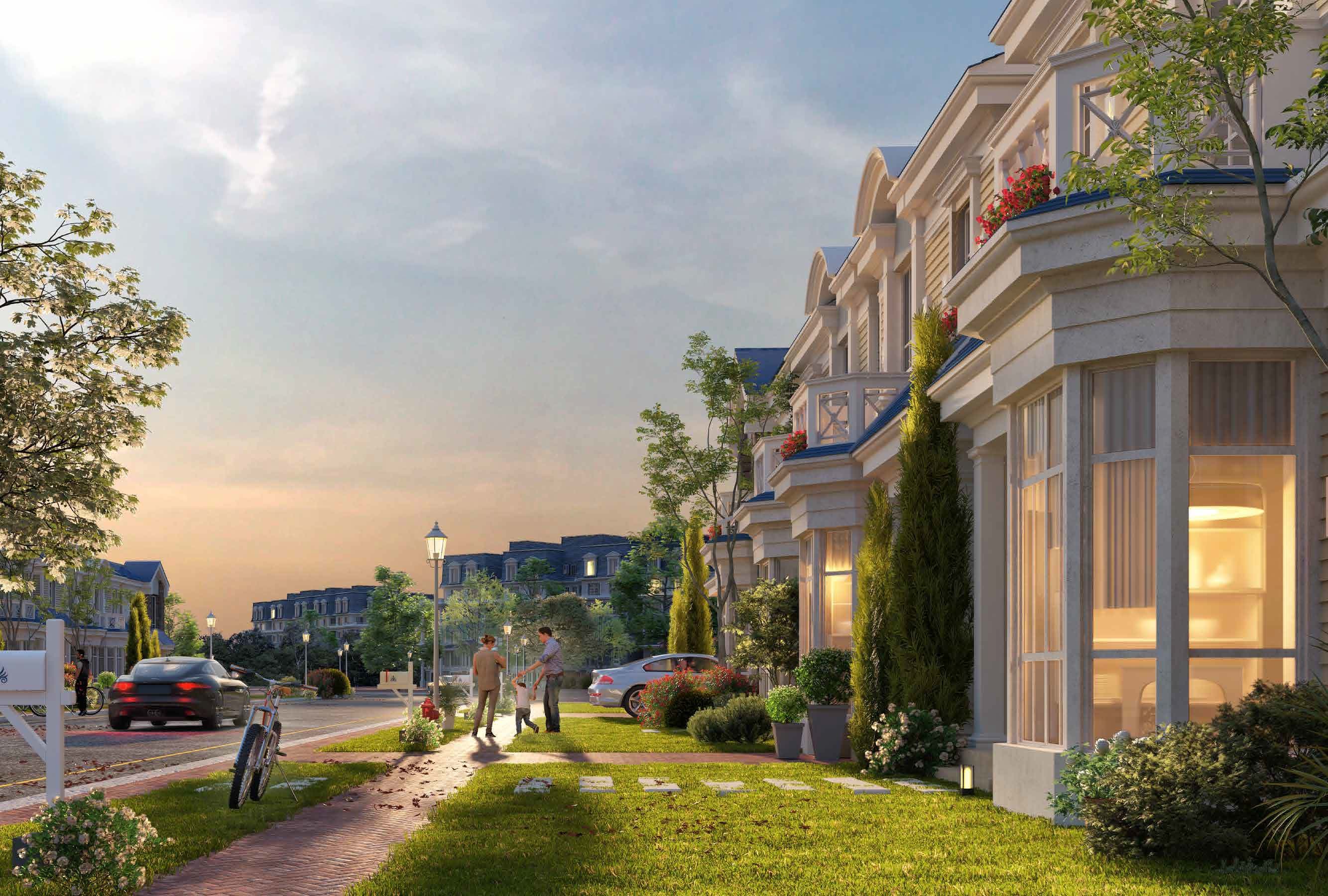 A 3 Bedroom Duplex in The Park-Mountain View 1.1 by Mountain View