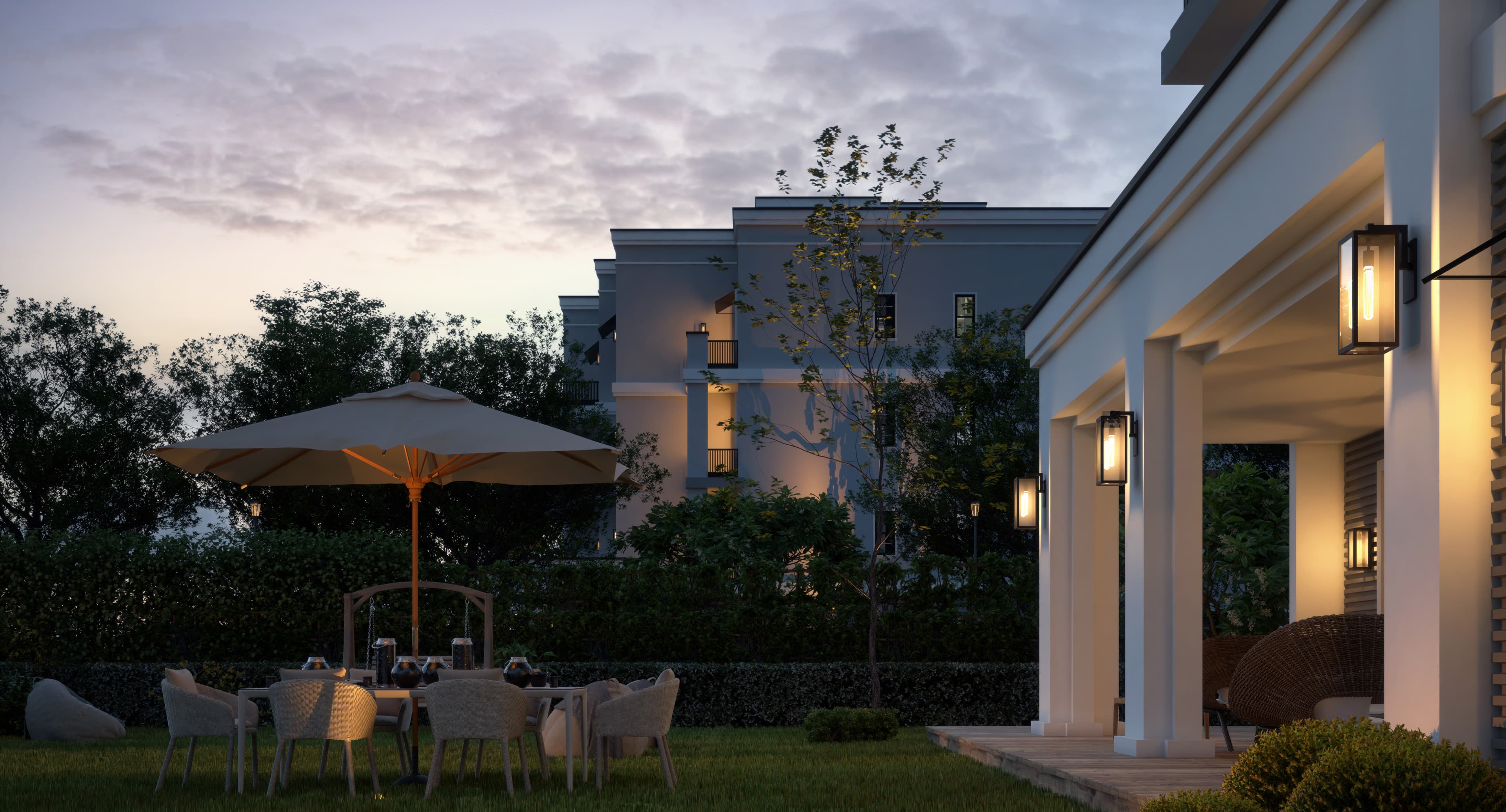 A 3 Bedroom Apartment in Rewaya by SIAC Developments
