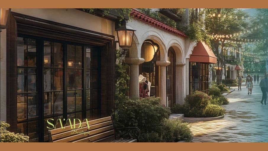 A 2 Bedroom Apartment in Saada Boutique by Horizon Egypt Development