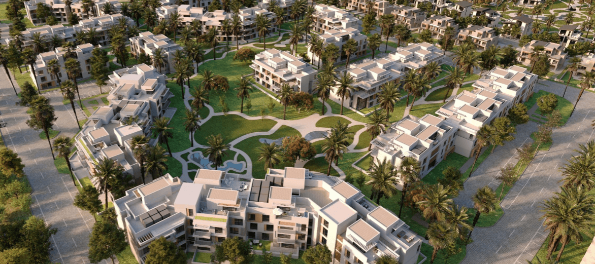 A 3 Bedroom Townhouse in The Estates Residence by SODIC