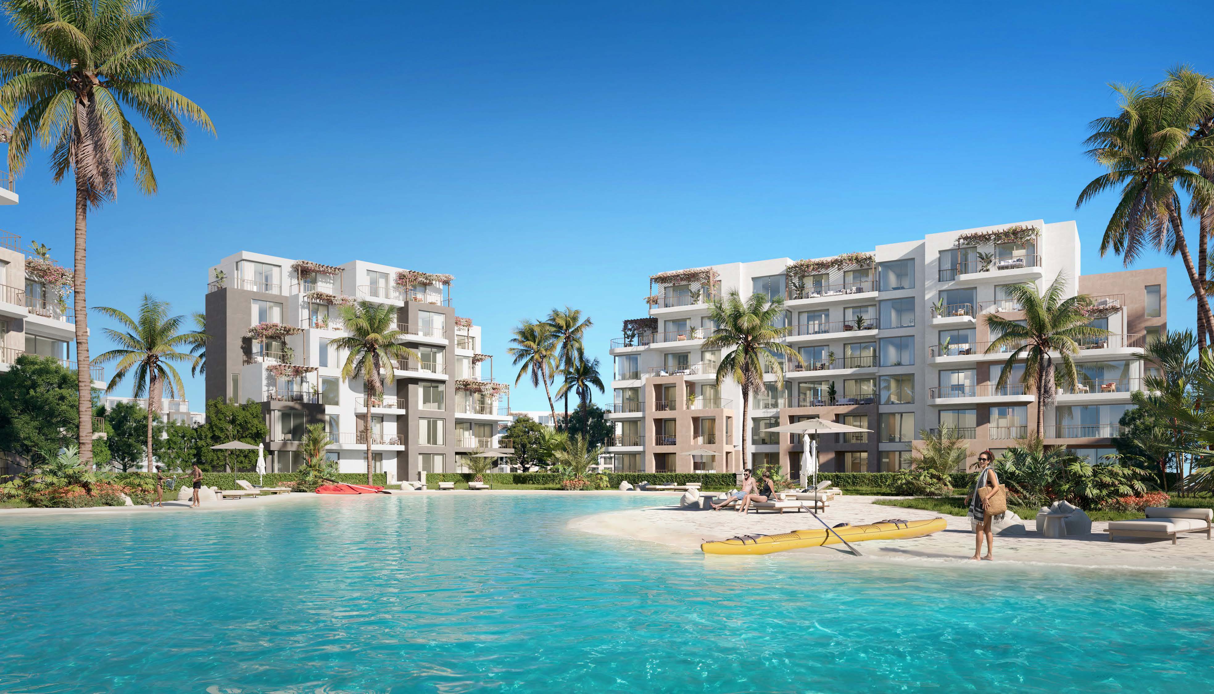 A 2 Bedroom Apartment in Lagoon Town by Hyde Park