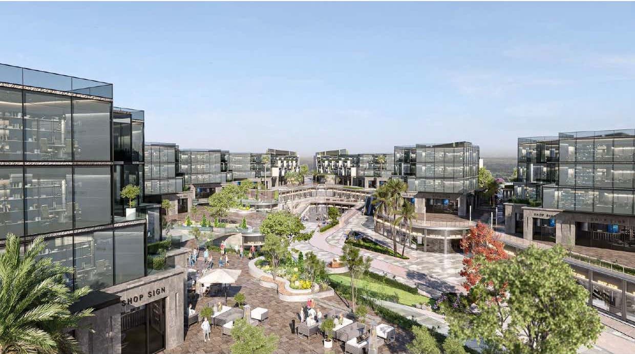 A 0 Bedroom Retail in Rafts Business District by The Ark Development