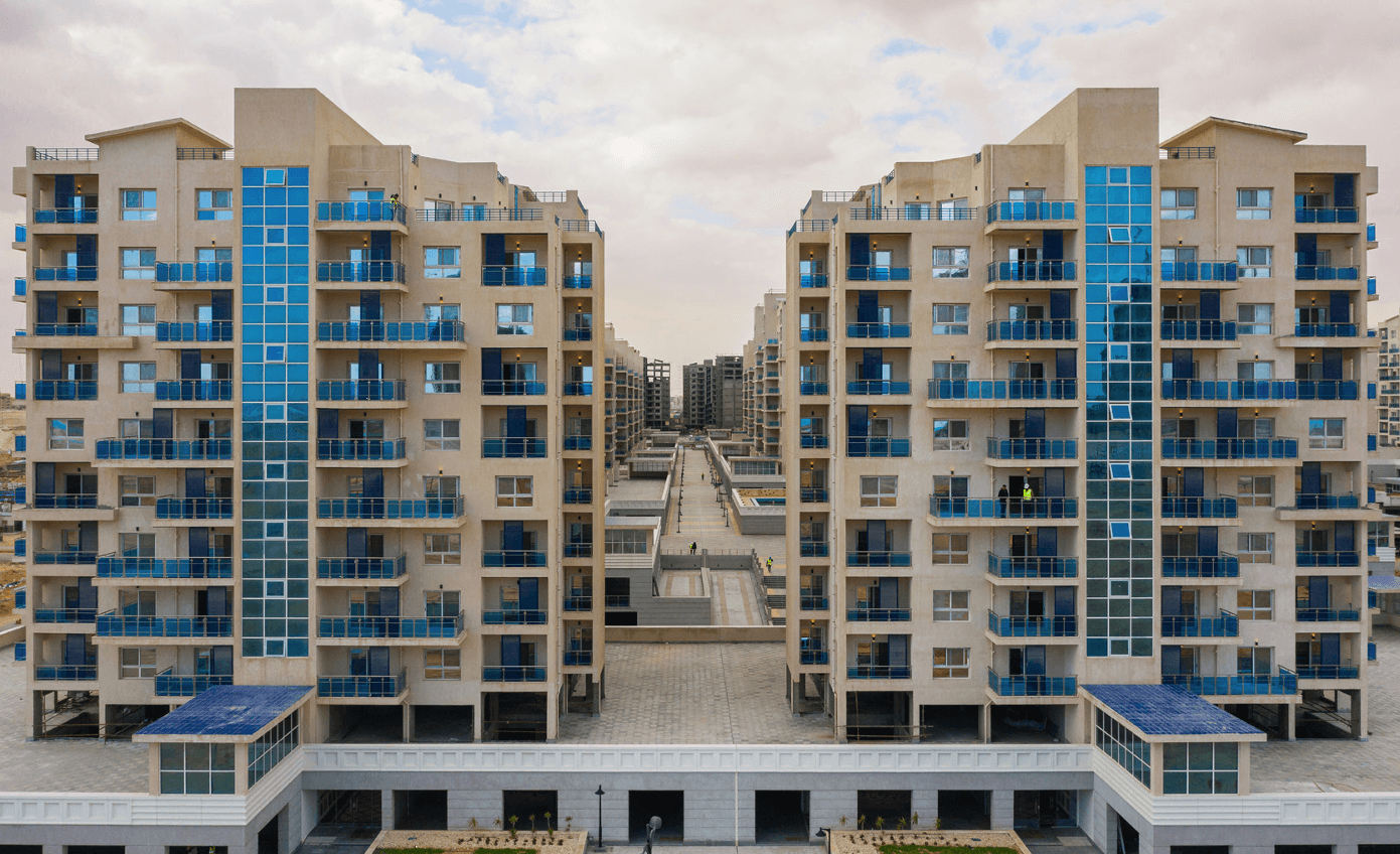A 2 Bedroom Apartment in Downtown Extension by City Edge Developments