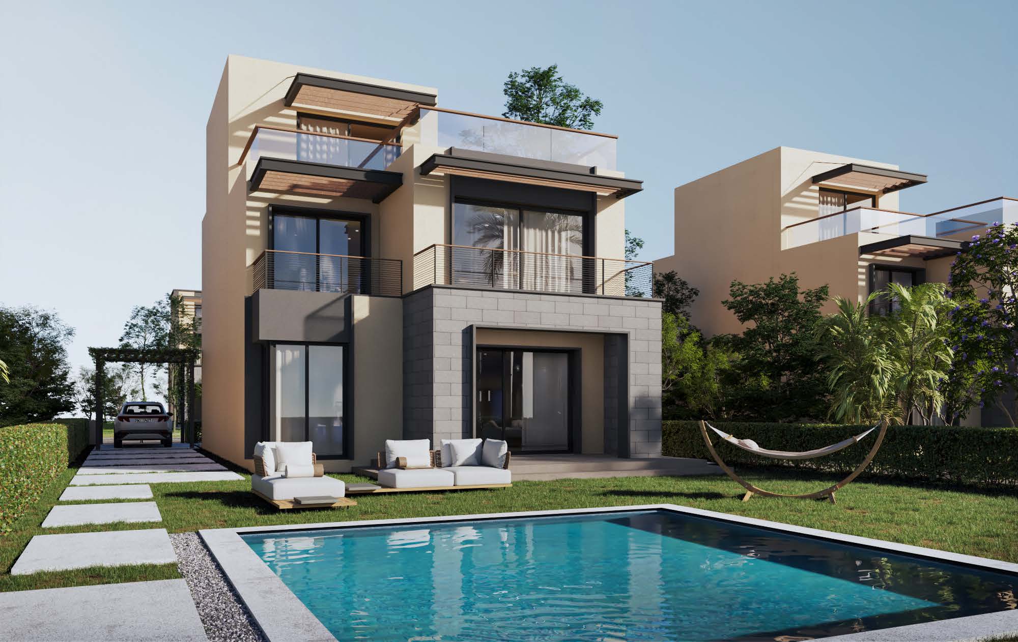 A 3 Bedroom Villa in Lake side by Hyde Park