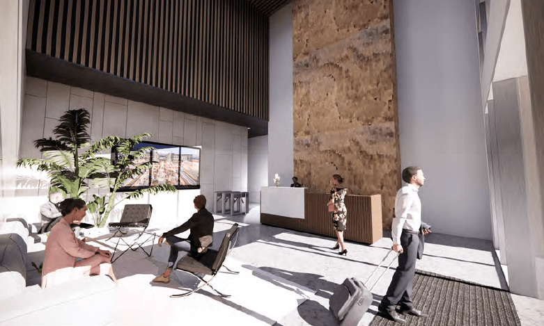 A 232 m² Administrative Unit in Central New Cairo by Saudi Egyptian Developers (SED)