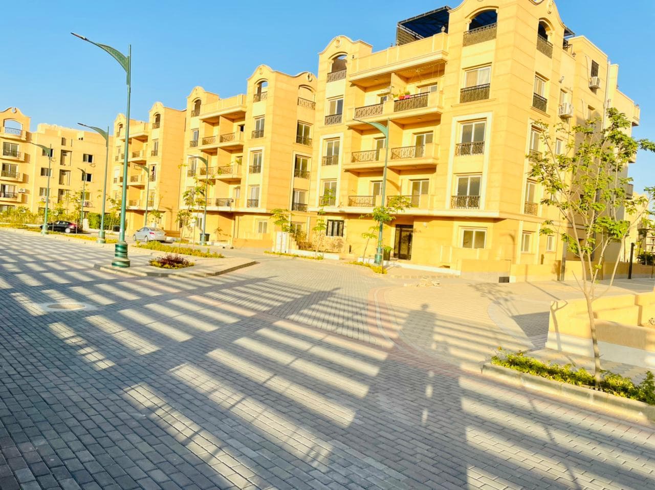 A 2 Bedroom Apartment in Diar II by Tameer