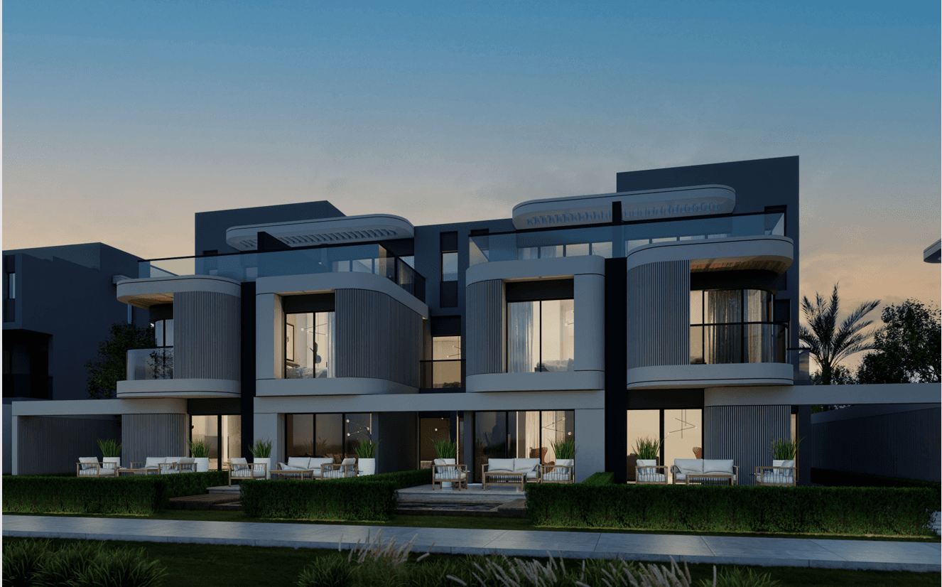 A 5 Bedroom Villa in cityzen by Al Qamzi Developments
