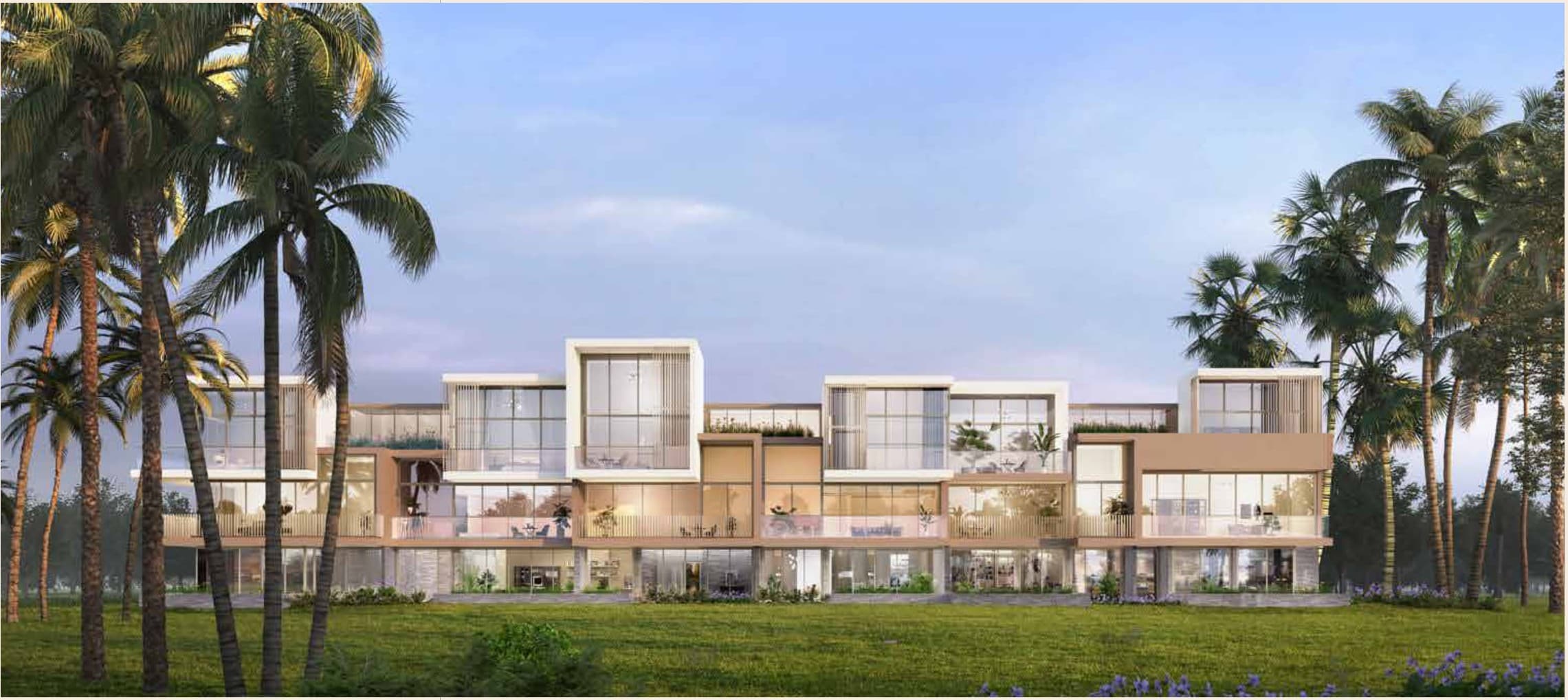 A 2 Bedroom Apartment in Mar ville by Al Marasem Development