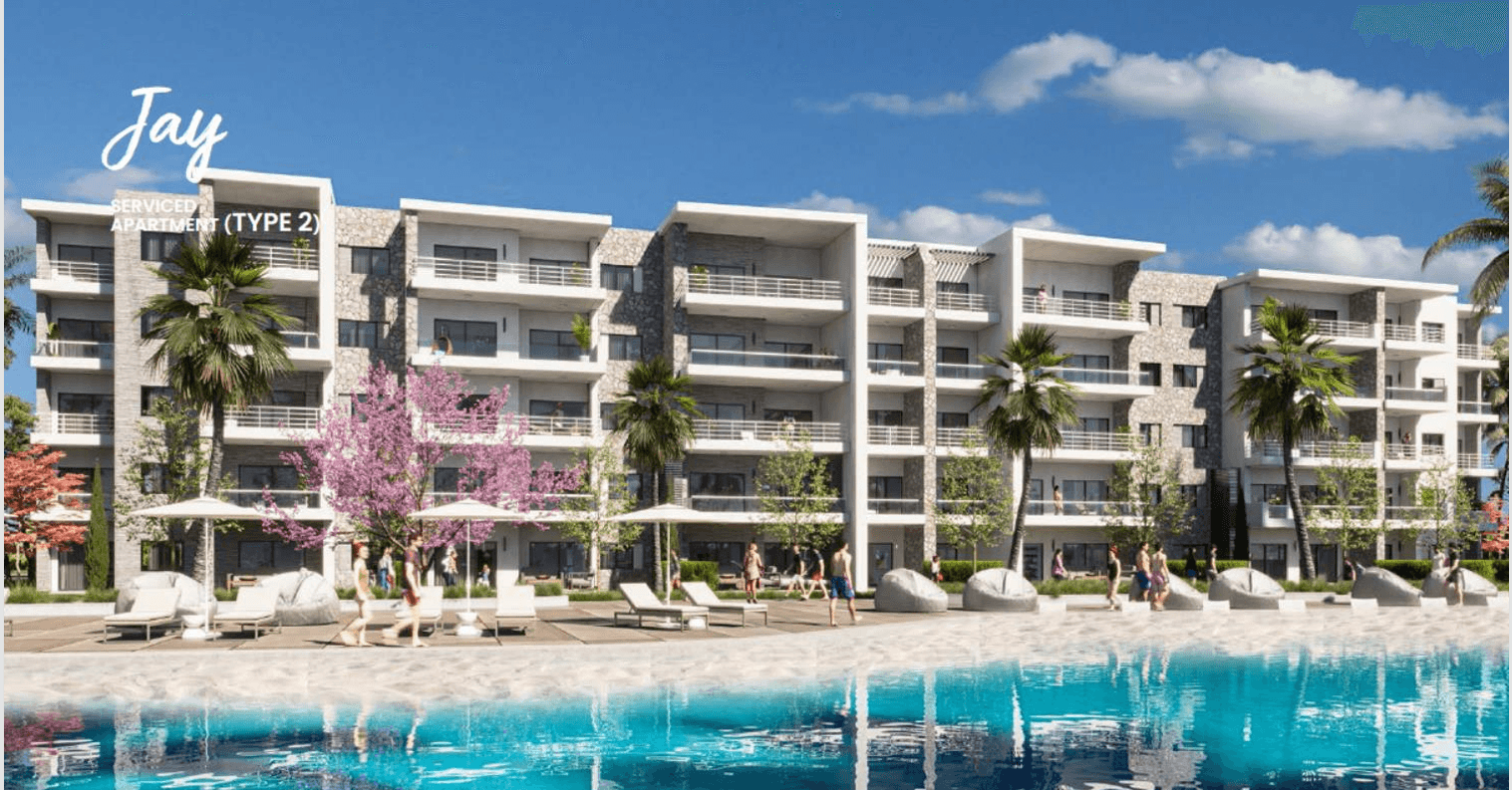 A 3 Bedroom Apartment in Jay - DOSE by Akam Alrajhi Developments