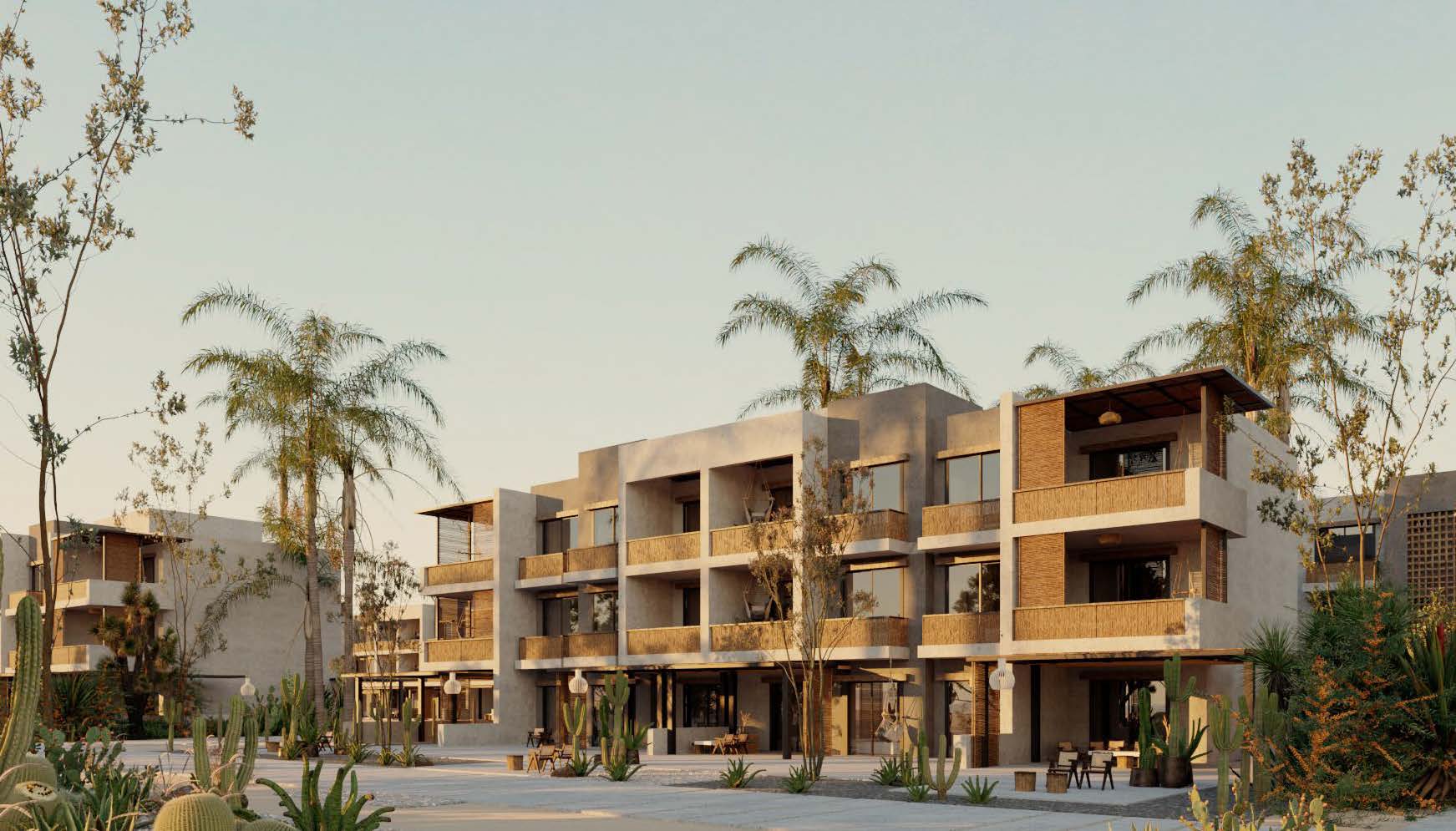 A 2 Bedroom Apartment in Ayla Jefaira by Inertia Egypt