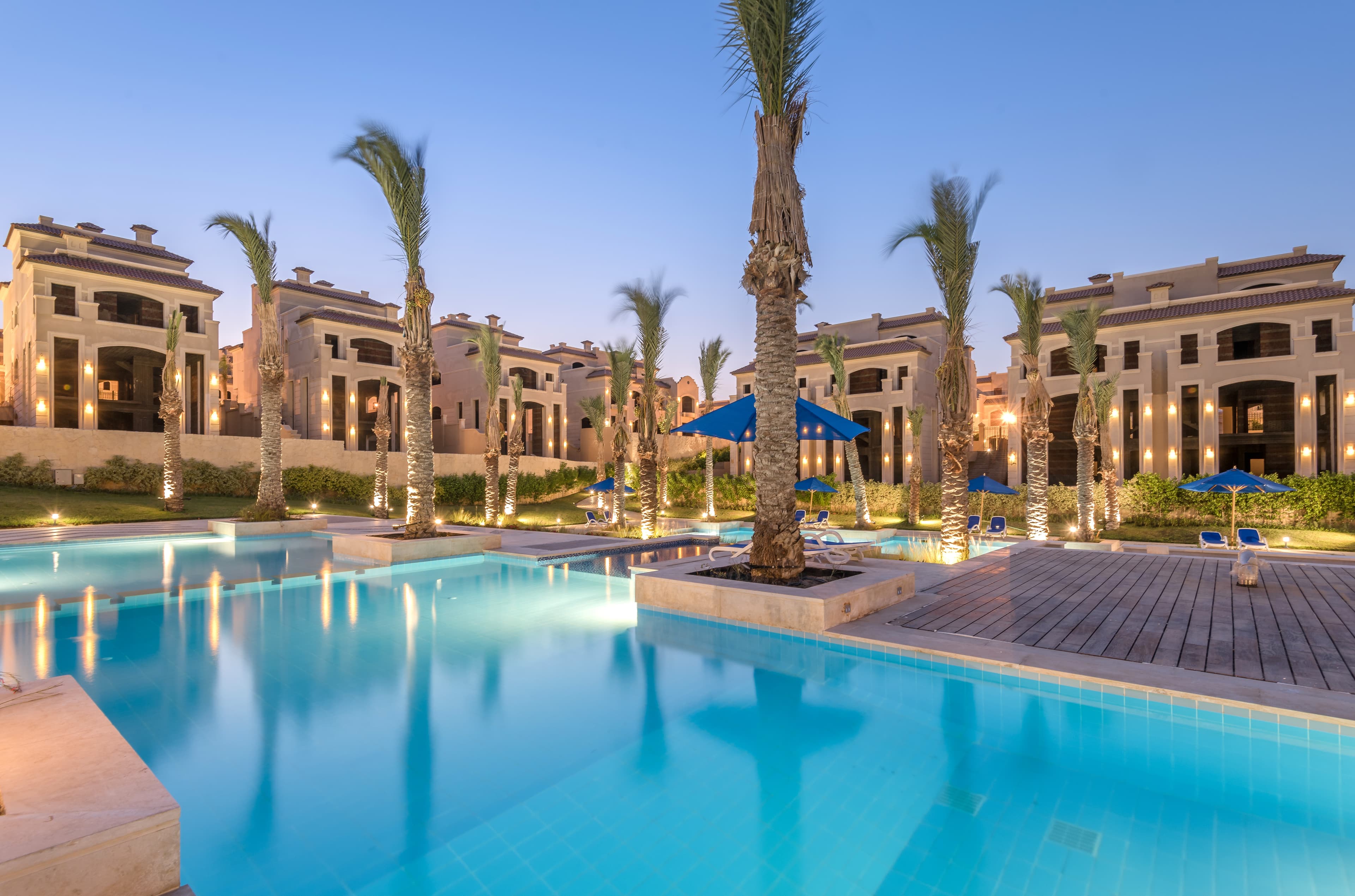 A 3 Bedroom Townhouse in El Patio 5 East by La Vista Developments