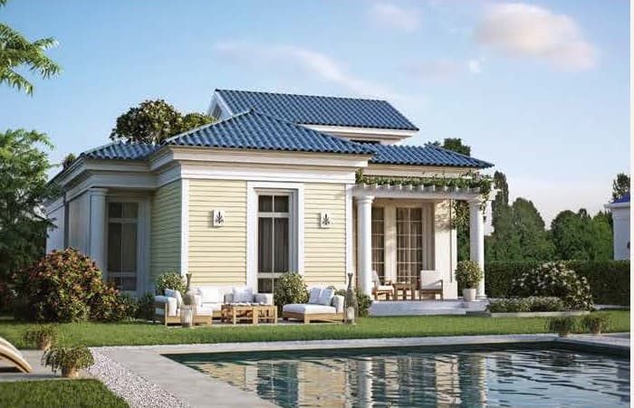 A 3 Bedroom Villa in MV Park - ICity October by Mountain View