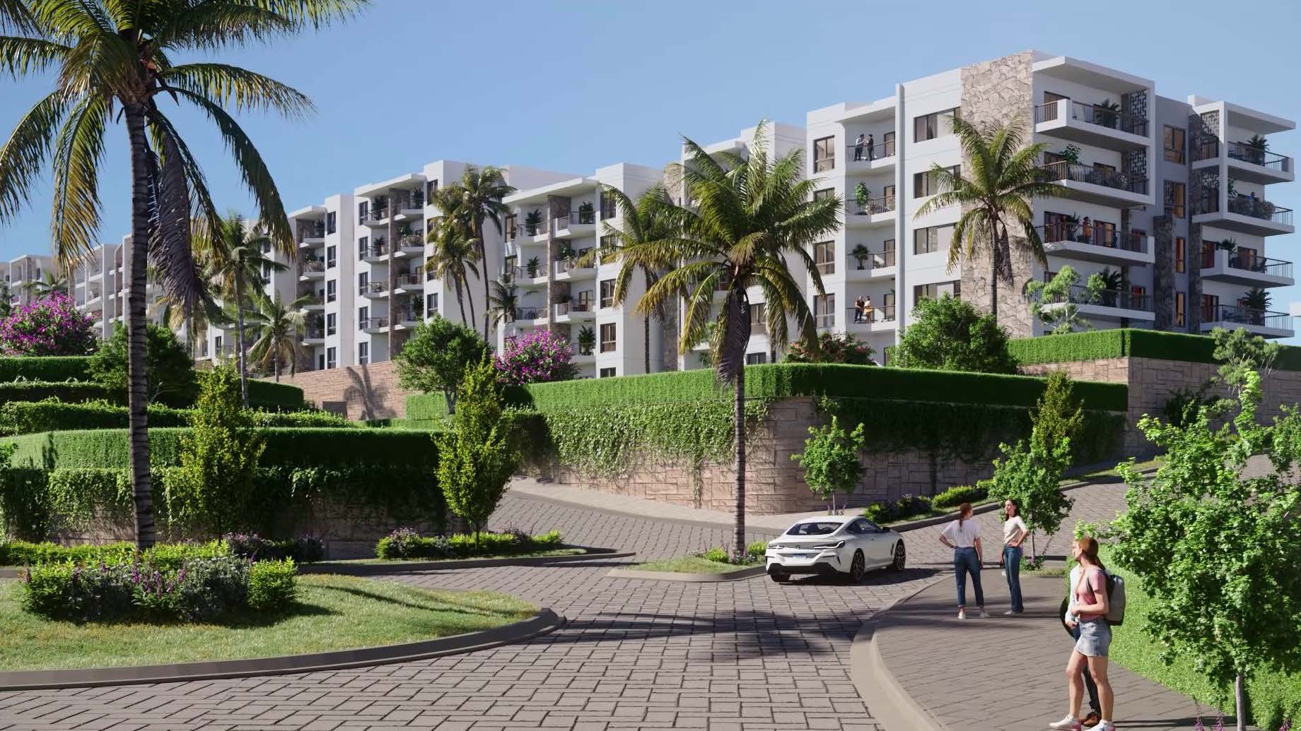 A 1 Bedroom Chalet in Sway Beyond- DOSE by Akam Alrajhi Developments