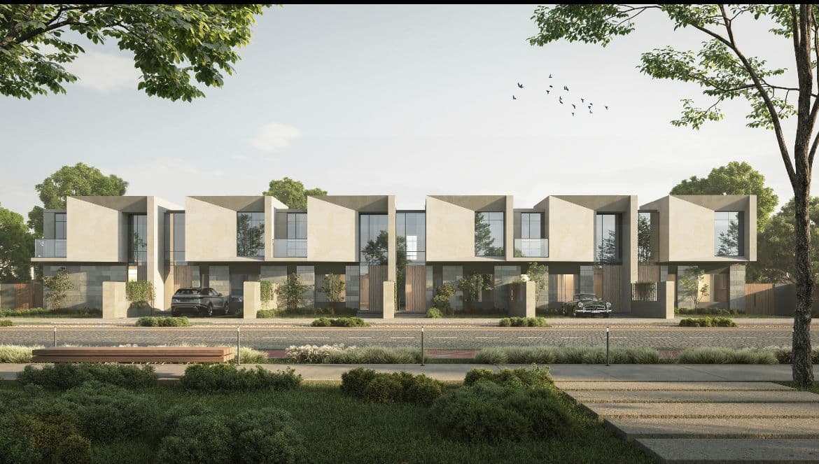 A 2 Bedroom Apartment in MIST by M Squared