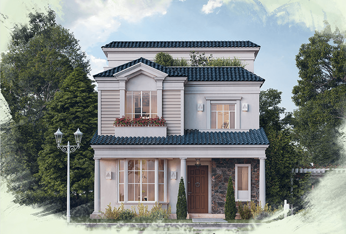 A 3 Bedroom Villa in Mountain Park by Mountain View