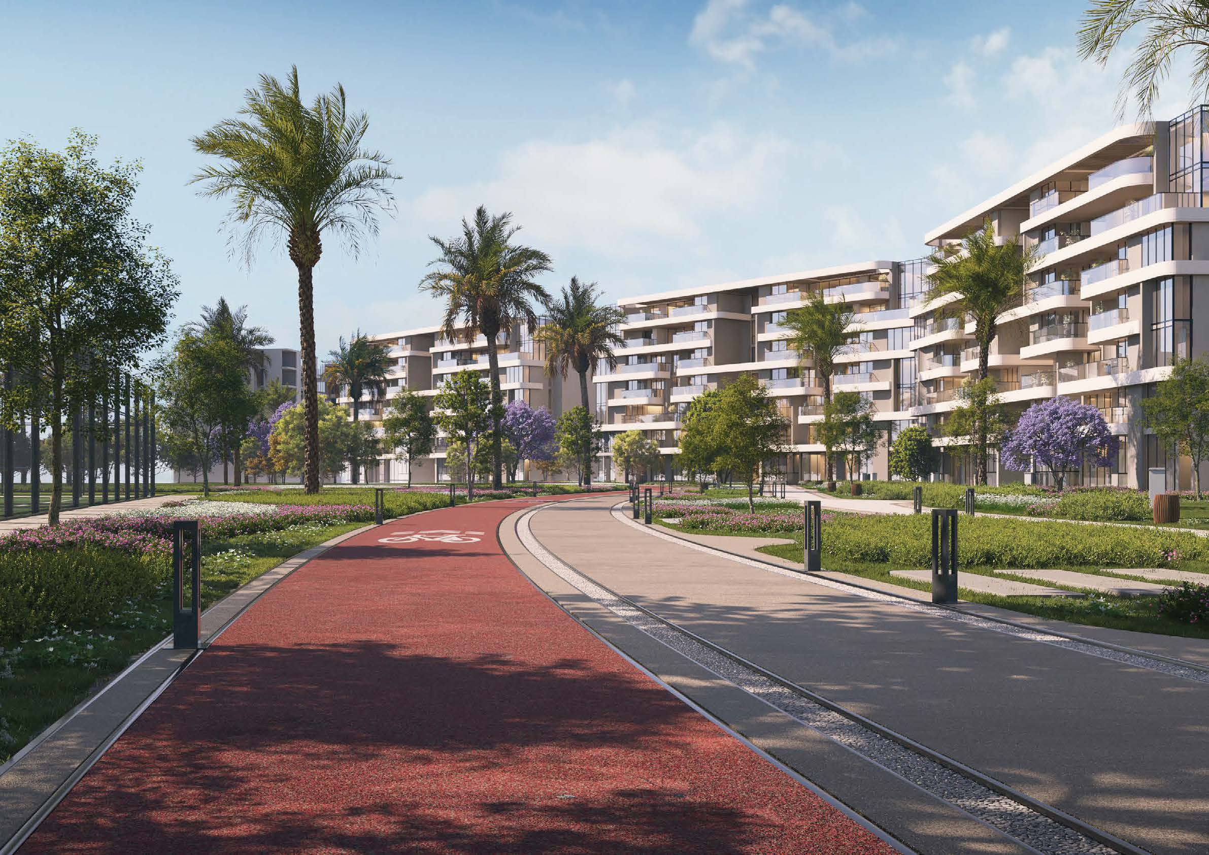 A 2 Bedroom Apartment in More Residences by LMD