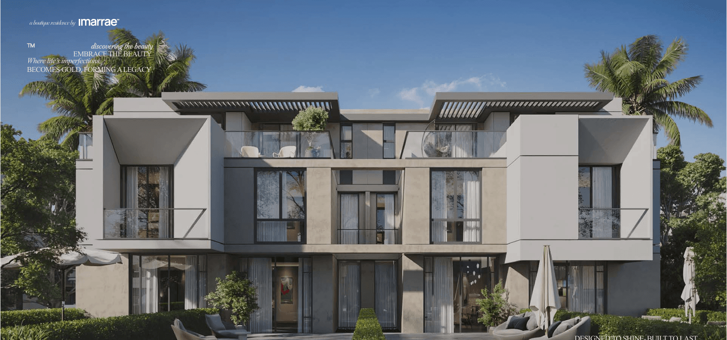 A 2 Bedroom Apartment in Kin by Imarrae Developments