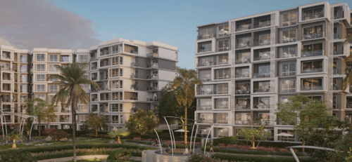 A 3 Bedroom Apartment in Entrada by Sorouh Developments