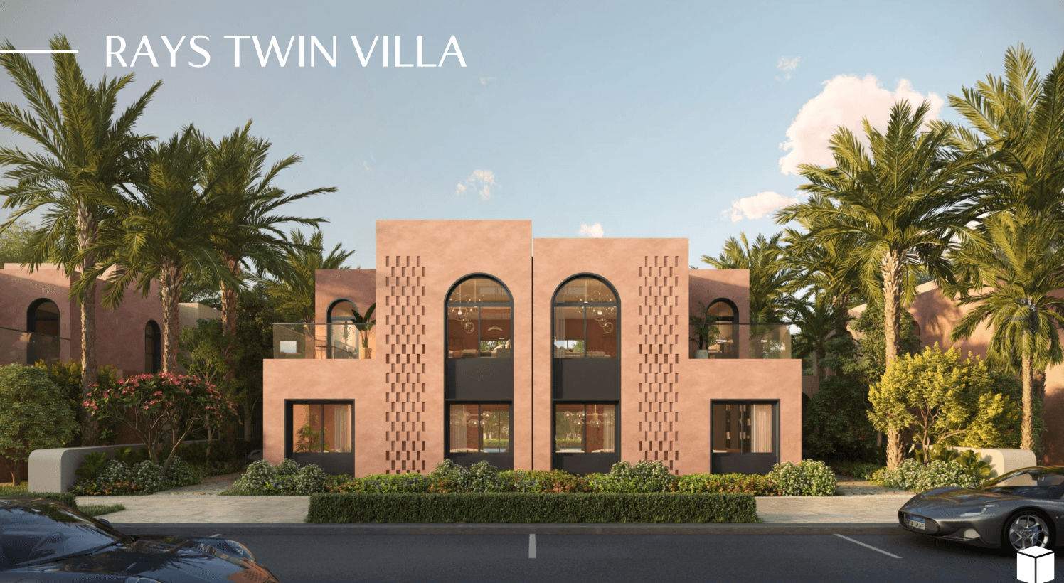 A 3 Bedroom Townhouse in Ogami Ras El Hekma by SODIC