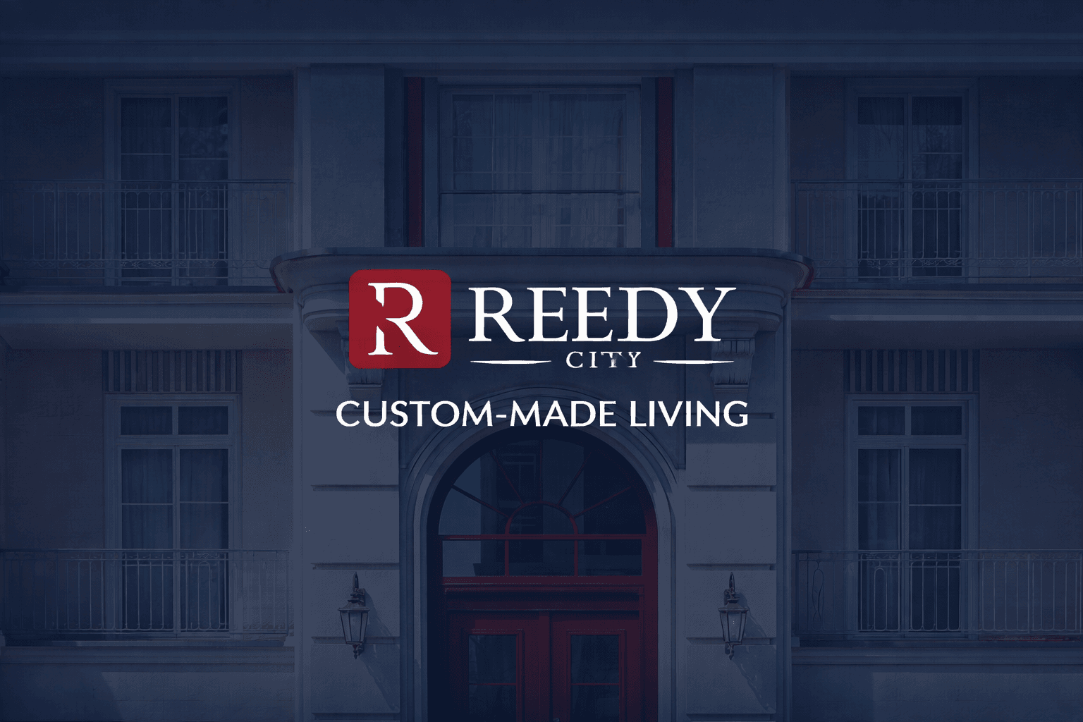 A 1 Bedroom Apartment in Reedy City by Reedy Group