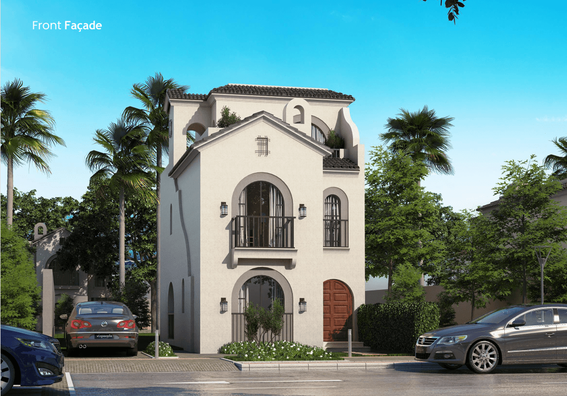 A Studio in ELM Tree - Sarai by Madinet Masr