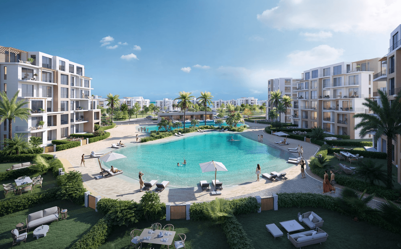 A 3 Bedroom Apartment in Shore Residence by Hyde Park