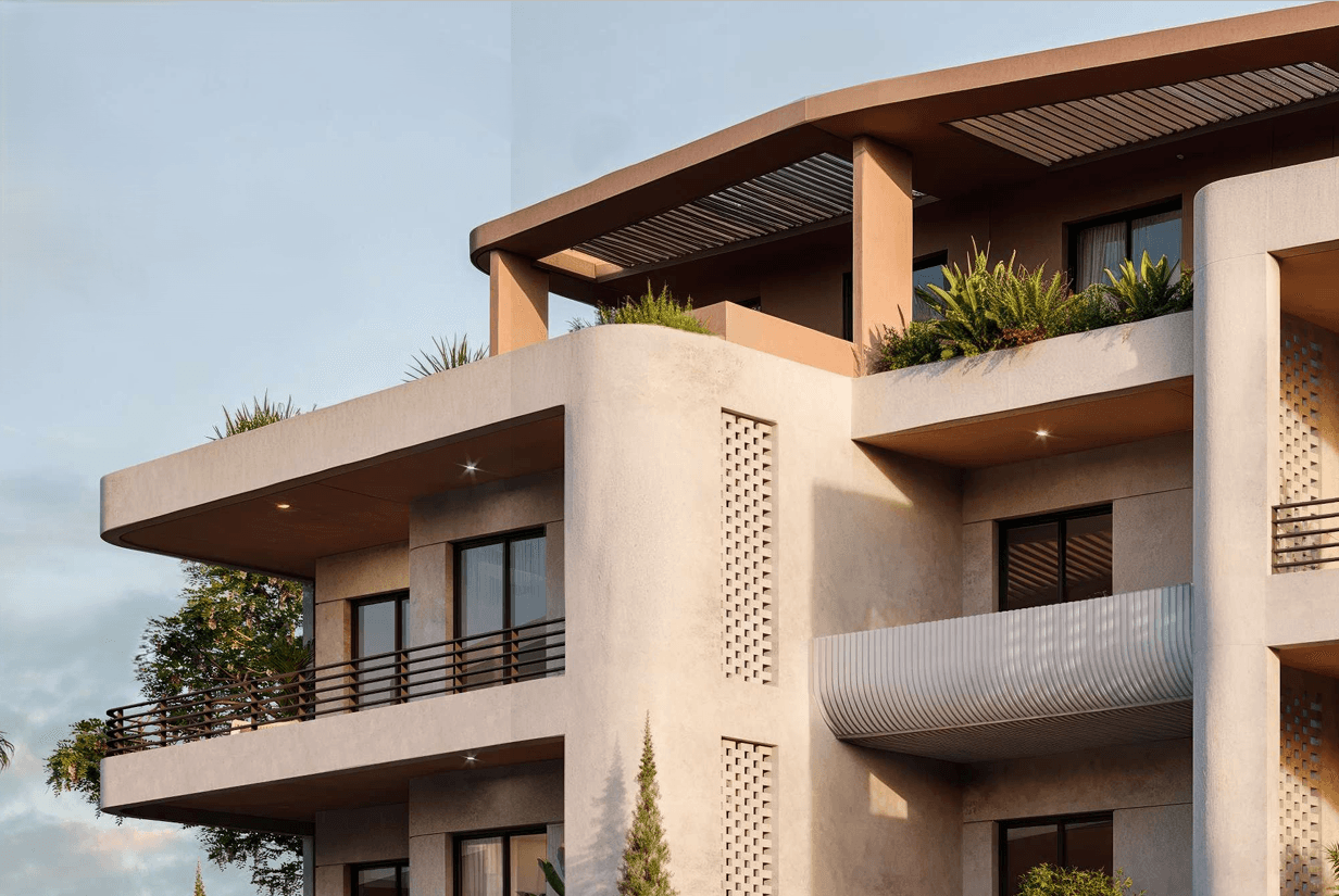 A 5 Bedroom Twinhouse in Crescent Walk - Central Parcel by Marakez
