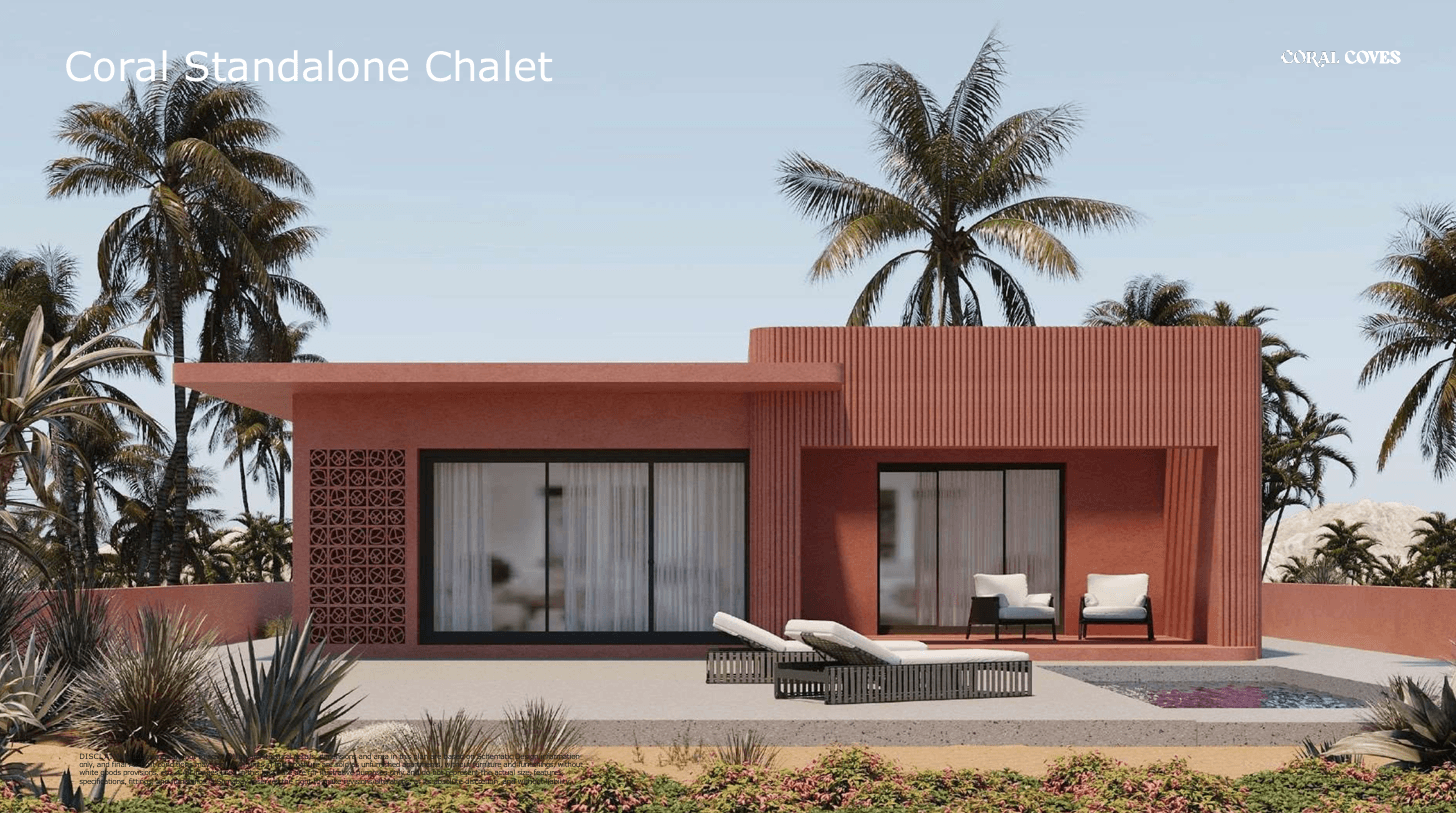 A 2 Bedroom Apartment in Coral Coves by SomaBay