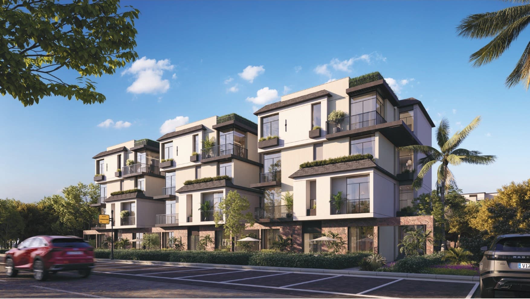A 3 Bedroom Apartment in Diplo East by MBG Developments