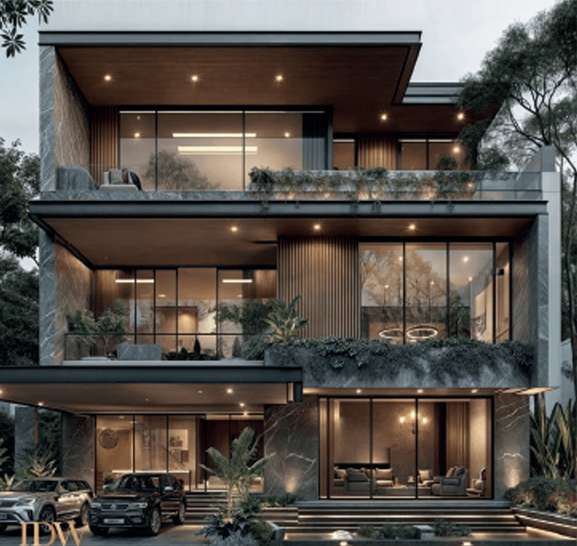 A 4 Bedroom Villa in Zayard Memora by Palmier Developments