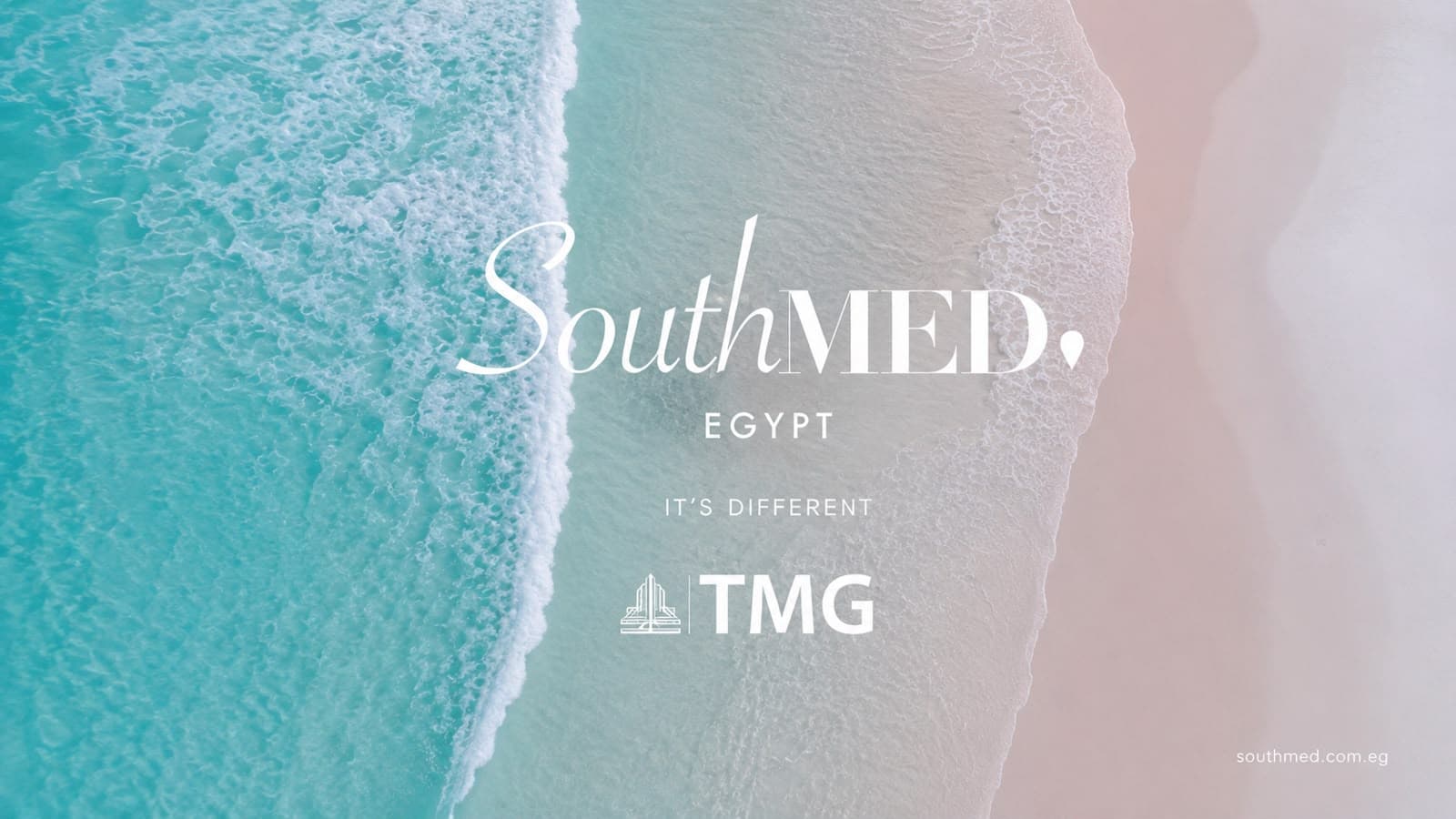 A 1 Bedroom Apartment in Southmed by Talaat Moustafa Group (TMG) Holding