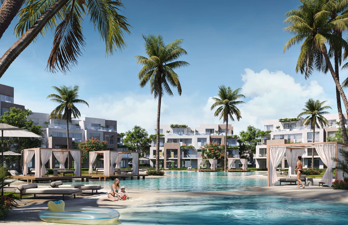 A 2 Bedroom Chalet in Shore Ville by Hyde Park